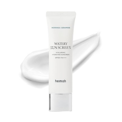 HEIMISH Moringa Ceramide Hydrating Watery Sun Screen SPF50+ PA++++ 50ml