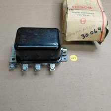 Bosch Voltage Regulator 0190309010 0 190 309 010