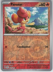 Pansear 022/191 Surging Sparks Reverse Holo