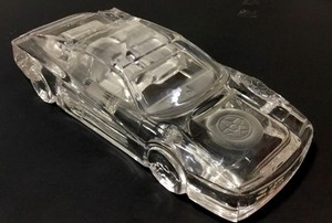 Construis une Ferrari Testarossa