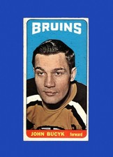 1964-65 Topps Set-Break #100 Johnny Bucyk EX-EXMINT *GMCARDS*