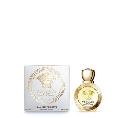 Versace Eros Pour Femme Eau De Toilette Spray 50ml