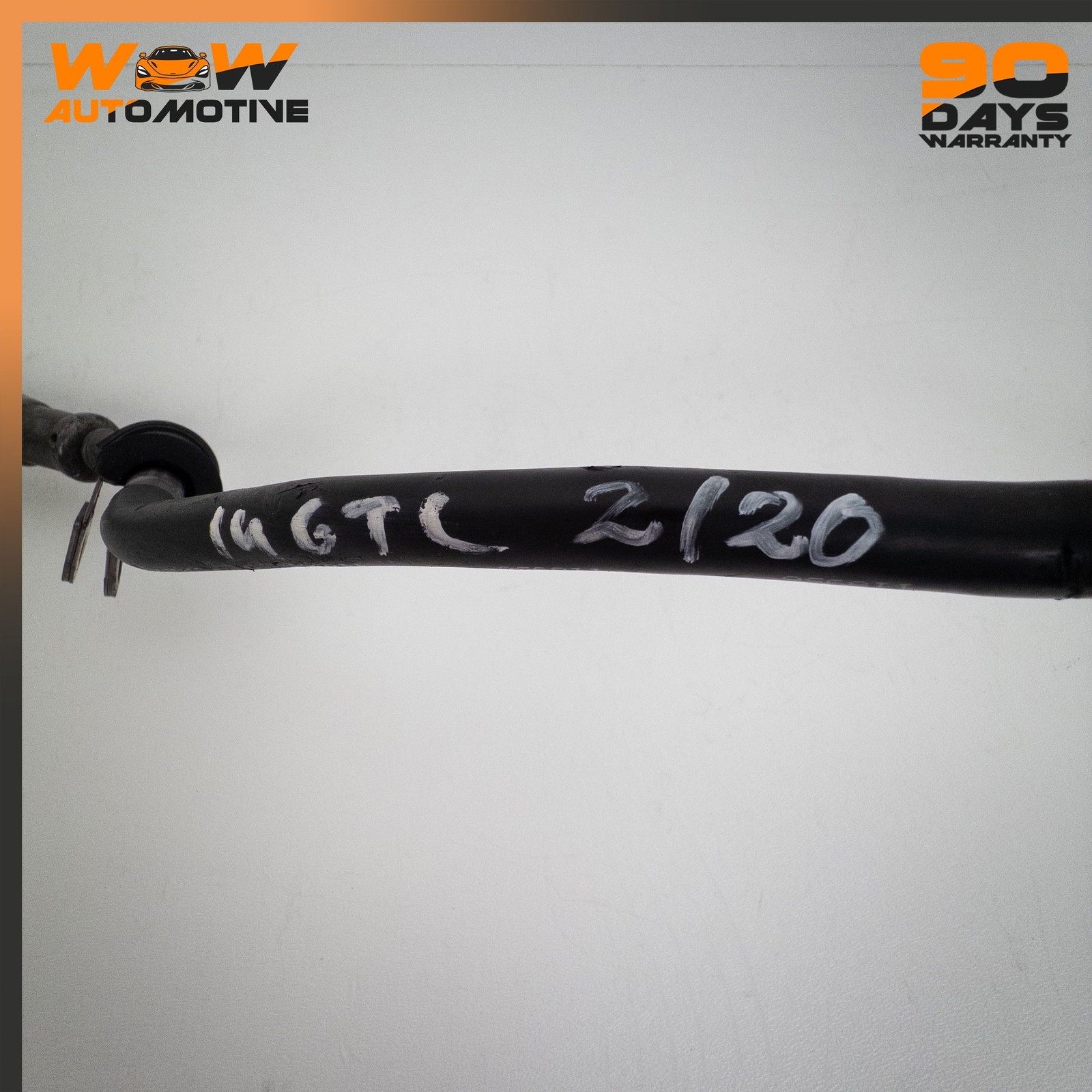 12-19 BENTLEY CONTINENTAL GT GTC POWER STEERING RETURN COOLING PIPE HOSE OEM