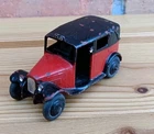 DINKY TOYS NO.36G AUSTIN TAXI (Original)