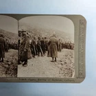 WW1 Military Stereoview C1916 Real Photo Turkey Gallipoli  Trench Digging