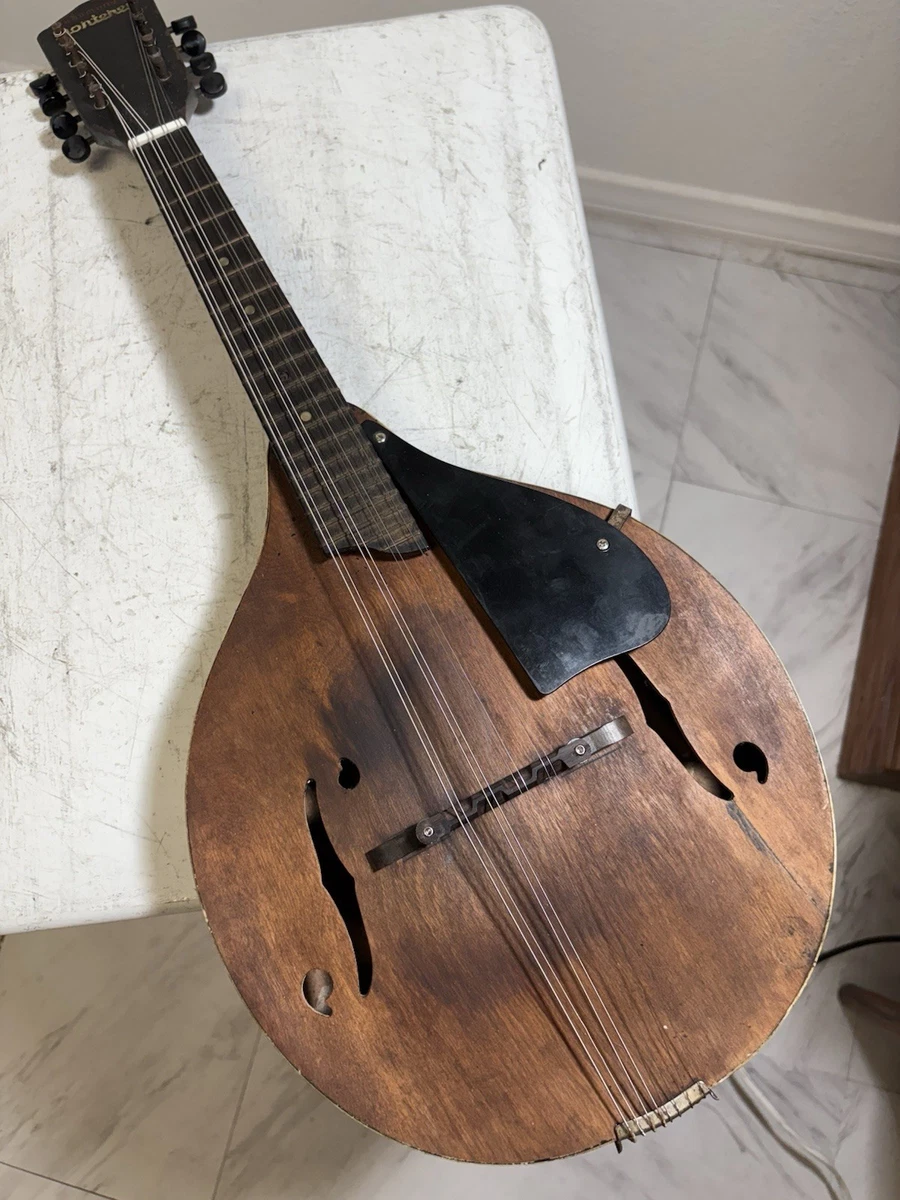 Harmony Vintage Mandolins for sale | eBay