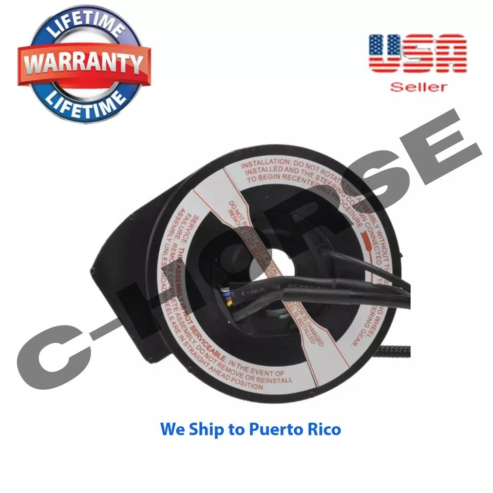 56007627AA Reloj Muelle con Control de Crucero Ajuste Dodge Ram 1500 2500 3500 1994-1997 Foto 3 de 4