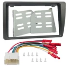 Double DIN Radio Stereo Installation Dash Kit for Select 2001-2005 Honda Civic
