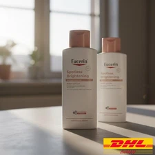 2X Eucerin Spotless Brightening Body Lotion 250ml exp2028 Authentic - DHL