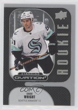 2022-23 Upper Deck Ovation Rookies Standing Ovation 338/500 Shane Wright #185
