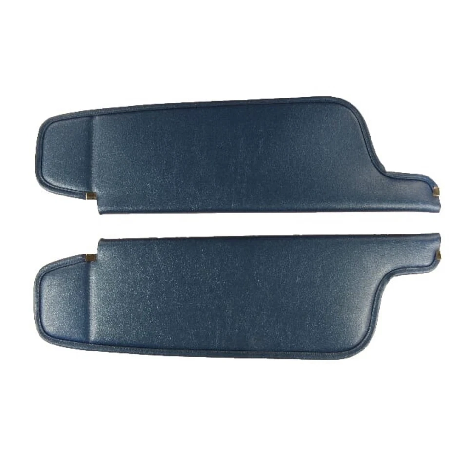 Parasol para Plymouth Satellite 1971-73 2 puertas techo rígido con cartón negro Foto 2 de 4