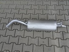 Pot d'échappement Audi 100