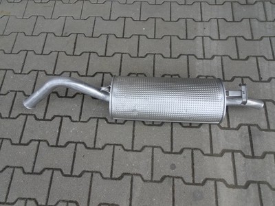 Auspuff für Audi 100 2.2 2.3 Endschalldämpfer /1005