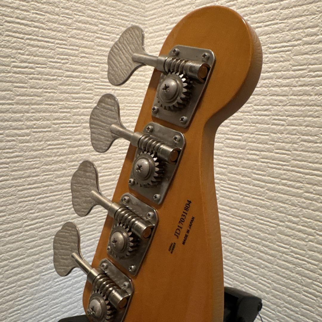 即発送　Fender Jazz Bass MIJ Traditional 60s undn1kh5vhwycclxnlab.jpg