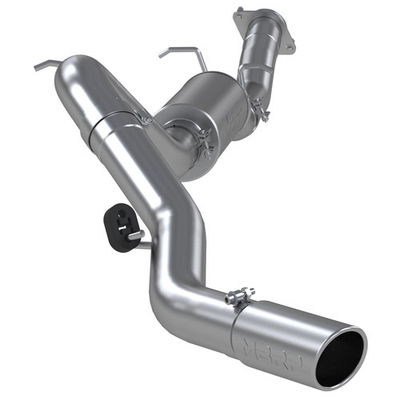 #ad MBRP S5078AL Steel Cat Back Exhaust for 2007 10 Silverado Sierra 2500HD 6.0L V8 $524.99