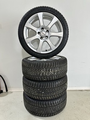 Alufelgen 17 Zoll + Reifen GOOD YEAR  M+S 225/45R17 91H Alfa Romeo Giulietta