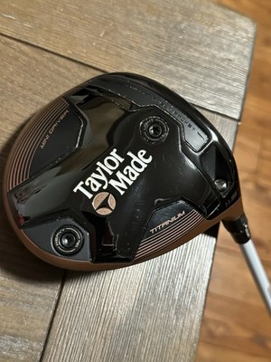 Taylor Made Mini Driver Copper BRNR 11.5 W/ Tour AD GC-5 X