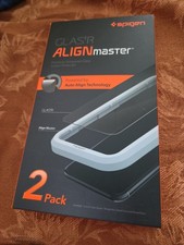 Spigen Iphone 11 Screen Protector 2 Pack Tempered Glass