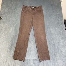 Lee Classic Fit Jeans Mens 31x30 Brown Denim ...