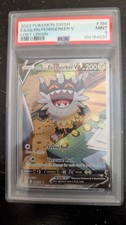 2022 Pokemon Perrserker #184 PSA 9