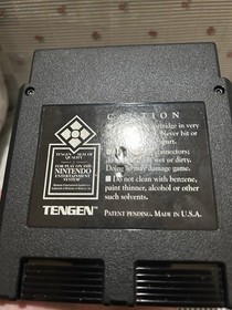 Nintendo NES Fantasy Zone Tengen 