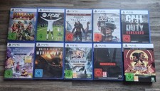 Playstation 5 Ps5 Spiele 10 Stück Spiele Sam...