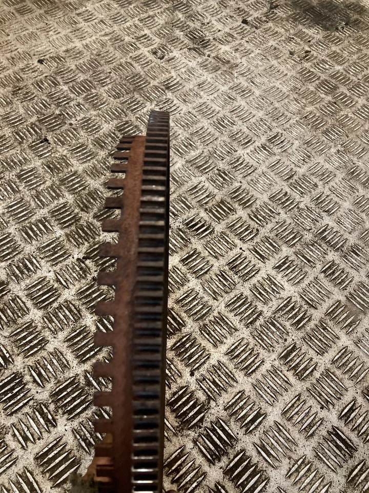 MERCEDES-BENZ C 220 CDI W203 Flywheel Disc Starter Ring Auto 6110320147 - Image 3 of 4