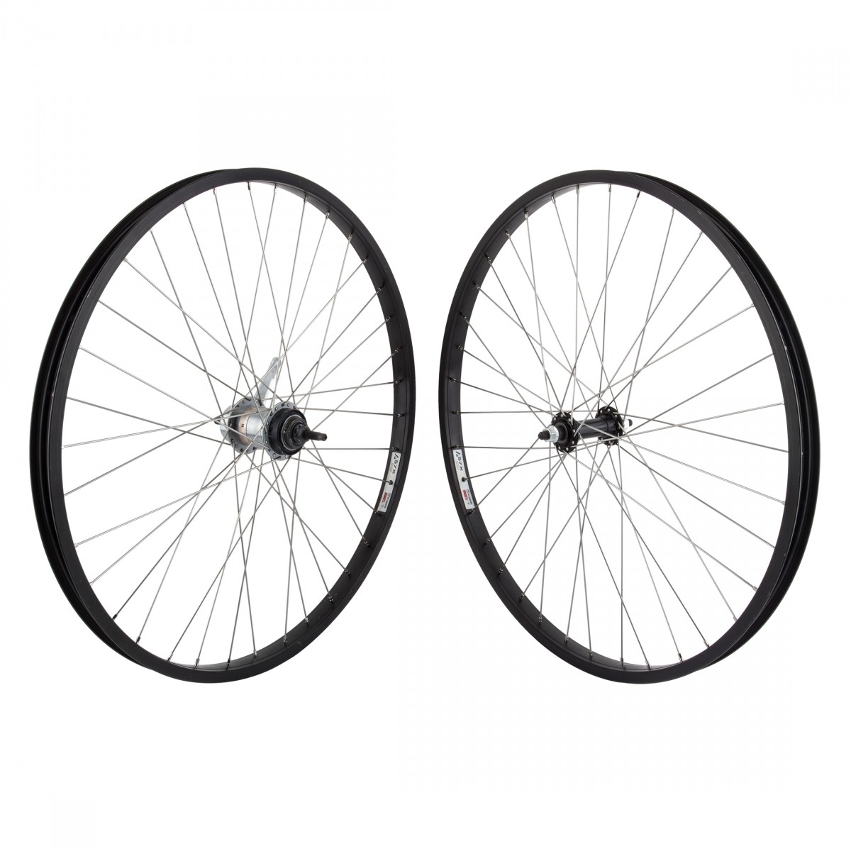 Wheel Master W/M AB-1000 - Shi SG-3C41 Wheelset 26in Coaster Brake Centerlock