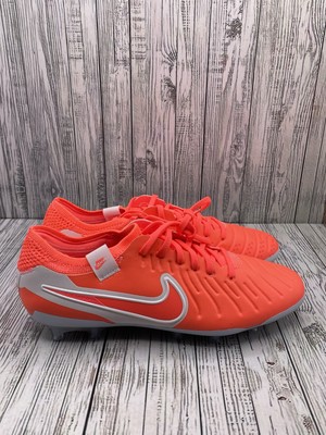 Nike Tiempo Legend 10 Elite AG Pro Hot Lava DV4330 800 Men 5.5