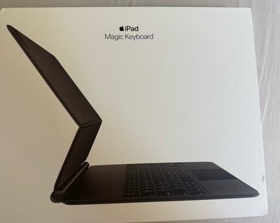 Apple Magic Keyboard für 12,9 Zoll iPad Pro (5. Generation)   Englisch