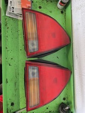 1992-1996 Honda Prelude Oem Rear Taillights Assembly Pair Passenger Driver 1992-1996 Honda Prelude Oem Rear Taillights Assembly Pair Passenger Driver