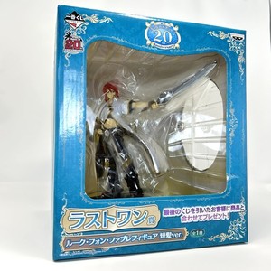 Tales of the Abyss Figure | eBay