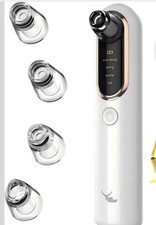 Blackhead Remover Vacuum Pore Cleaner USB Rechargeable Facial Acne Tool