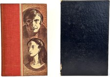 1942 Love WUTHERING HEIGHTS Victorian GHOST Story GOTHIC ROMANCE Emily BRONTE