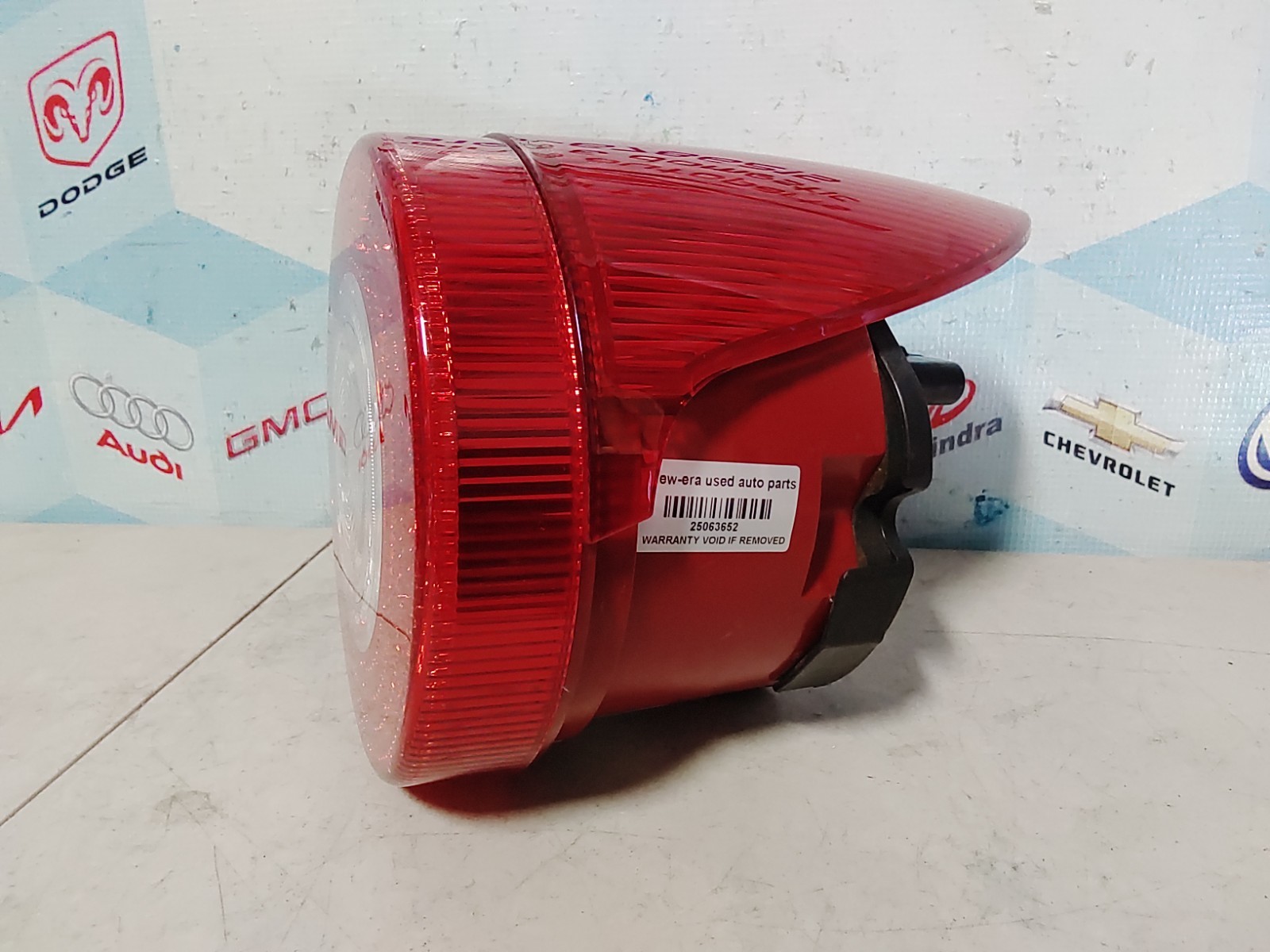 2009 FERRARI 458 ITALIA SPIDER SPECIALE TAIL LIGHT LEFT OEM 2010 2011  2014 2015