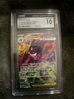 Mega Gengar ex 284/217 Ascended Heroes SIR Holofoil CGC 10 Gem Mint 2026