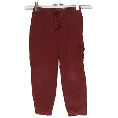 Rikiki, Cargohose, Größe: 104, Rot, Baumwolle/Polyester, Sonstiges, Cord #4hl