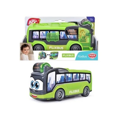 ABC Flixbus von Dickie Toys 