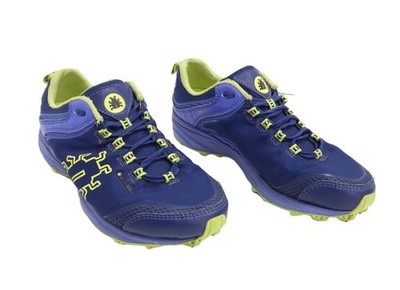 ICEBUG Aurora L Bugrip Shoes Women's EU 39 Winter Running Studded Spiked Ice