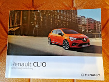 RENAULT CLIO Manuale Uso e