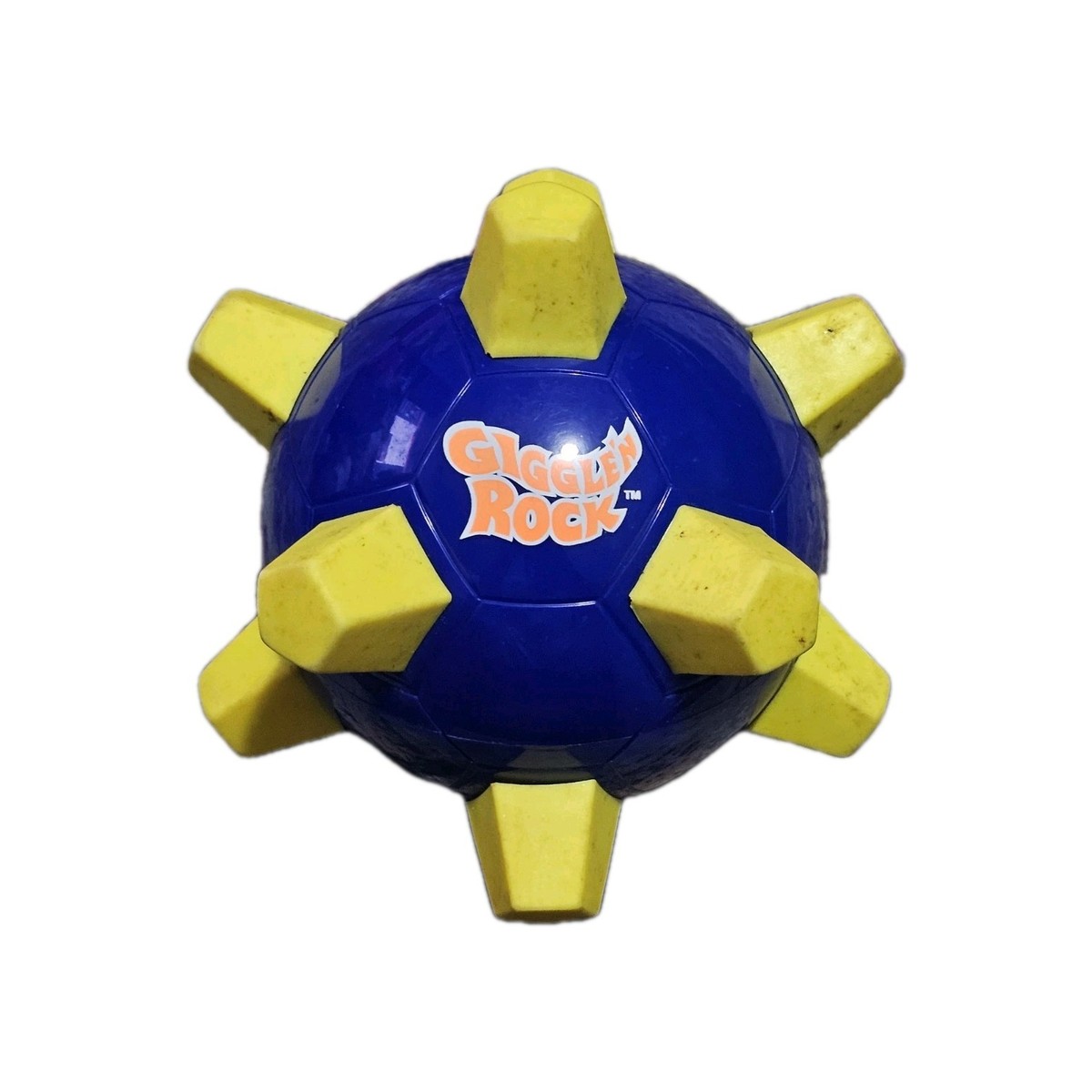 90s toy vibrating ball Vintage 1992 ERTL Panda Bumble Ball Buddy Toy - 1990s Vibrating Toy - Baby  and Toddler Interactive Toy main image 1
