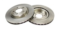 Bremsscheibe Hinten FÜR Land Rover Bremsscheiben Scheibenbremse