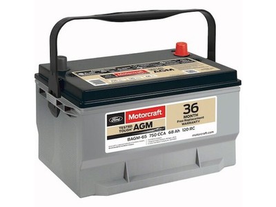 For 2002-2010 Dodge Ram 1500 Battery Motorcraft 32196VWSC 2003 2004 2005 2006