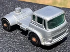 Vintage Lesney Matchbox Major No. 2 Bedford Tractor No Trailer 1/64 Diecast