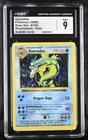Gyarados 1999 Pokemon Base Set Shadowless CGC 9 #6