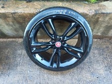 JAGUAR XF X260 SINGLE 20'' STAR ALLOY WHEEL WITH TYRE