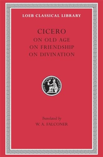 On Old Age. On Friendship. On Divination by Cicero 9780674991705 NEW - Image 7