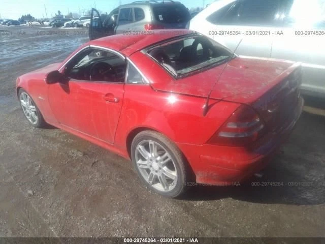 (SOMENTE RETIRADA LOCAL) Porta da Frente do Passageiro 170 Tipo SLK230 Compatível com 01-04 MERCEDES SLK - Imagem 3 de 4