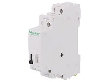 A9C30211 relay: installation bistable, pulse NO US coil: 48VAC, 24VDC SCHNEID...