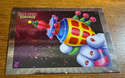 KILLER KLOWNS FROM OUTER SPACE 2023 Cardsmiths #22 Cozmic Holofoil